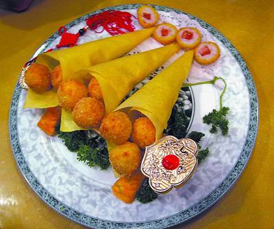 吉祥团圆