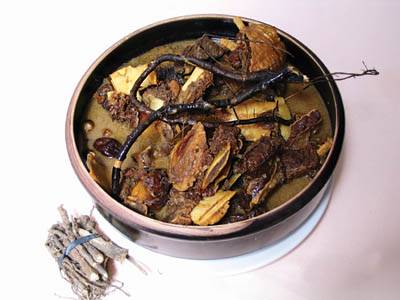香藤煨牛排