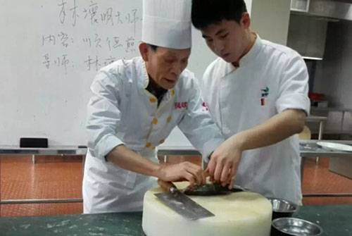 林壤明：广州传承经典粤菜技艺