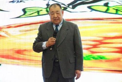 李光远：从艺52周年举行收徒仪式