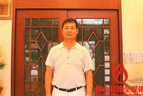 谭永强：被誉“烧鹅强” 食不厌精