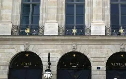 Ritz酒店：装修四年重装开业