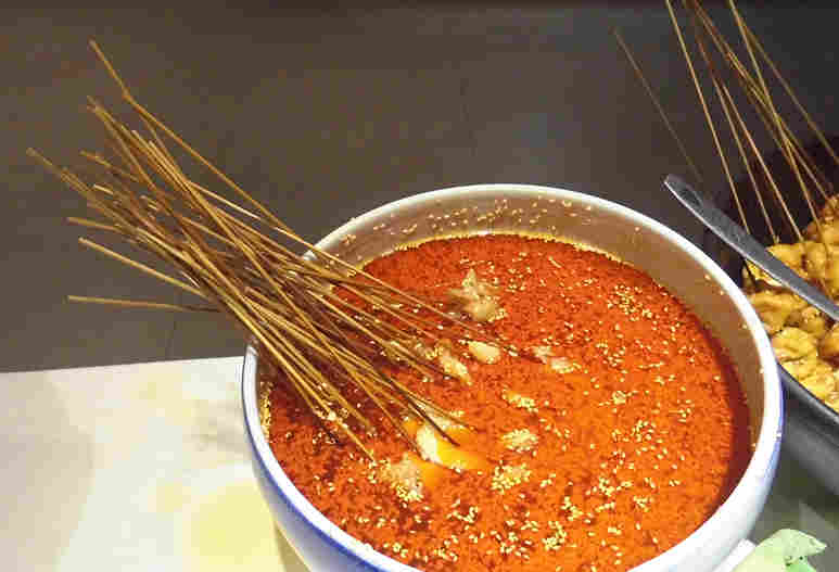 10款顾客喜欢的清真菜品