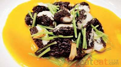 鱼蓉羊肚菌