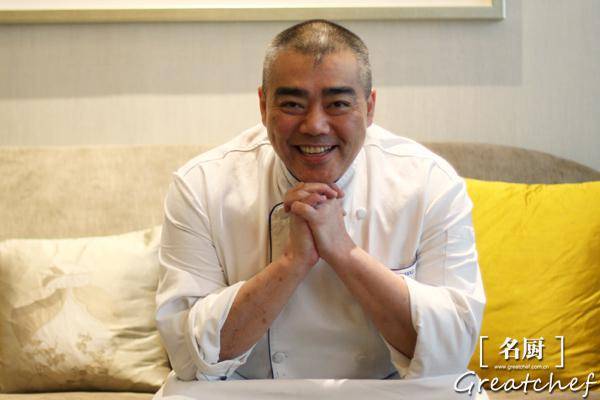 曾超敬：其实粤菜并不好做