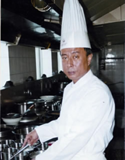 戴书经：海鲜菜领军人物