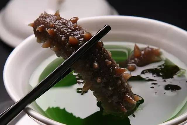 狗不理：海参礼盒很美 做出来味道更美