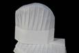 厨师帽：一次性用品 环保纸工艺