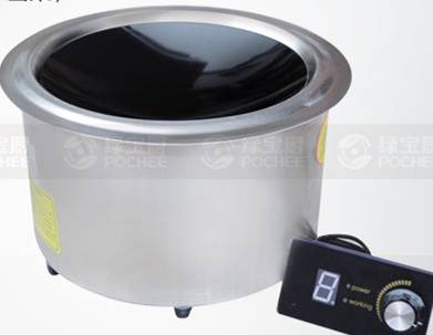 爆炒炉：技术领先  低碳环保