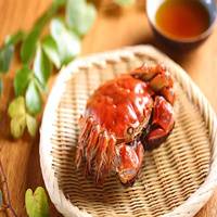 广州酒家：大闸蟹换葡萄酒活动开始