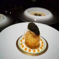 米其林餐厅的工匠精神 一颗温泉蛋制作2小时