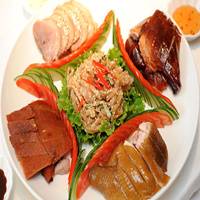 收集八大菜系历史  潮阳第二届美食节举行