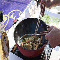 长沙：最具韵味厨艺大赛开打