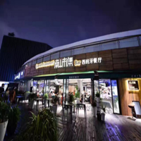 中国80后首富也要开餐厅 是玩玩还是专注？