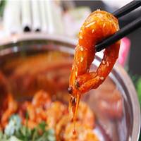 虾吃虾涮：2年600店， 每店毛利40%   猛！