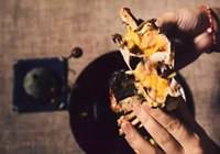 麻辣诱惑 ： 厨师教你们吃蟹啦