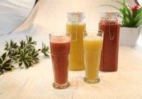 西贝：鲜榨五谷热饮上市
