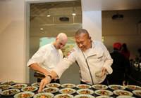 “北京遇见特拉维夫”美食节举行