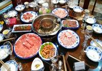 骑龙火锅 ：4人以上我们更欢迎