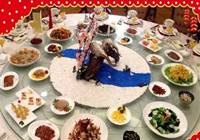 全聚德：全鸭席菜名的命名