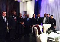 大董：加蓬总统到店来啦