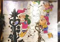 金鼎轩：环保圣诞树评选结果揭晓啦！