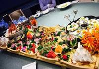 将太无二：刺身拼盘  欢聚不止