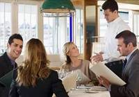 这样为顾客点餐，餐厅营业额提升20%！