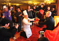 陈彪：川菜大师收徒  传了“第一勺” 