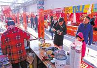 唐山：世界金牌美食节成功举行