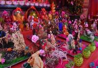 福建：“福首”筵席宛如艺术珍品