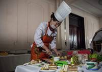 朝鲜：举行全国烹饪大赛 