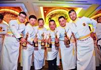 烹饪艺术家年会是800万人的节日