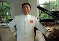 烹饪艺术家年会领袖人物之一：王荫曾