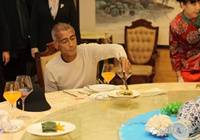 全聚德：足球巨星罗马里奥来啦