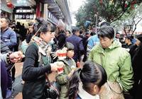 重庆：好吃街地图正式发布 