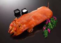 广州酒家：乳猪是怎样烧成的