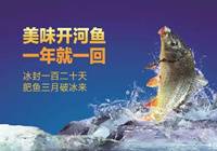 西贝：河鱼来啦，一年就等这一鲜！
