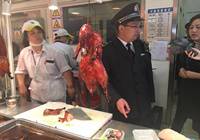 上海：史上最严食安条例首日 60余户无证店被取缔