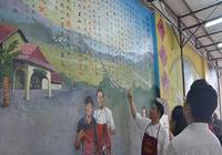 马来西亚：通过壁画推广中餐