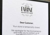 上海:网红面包店"Farine" 被查封 老板逃跑