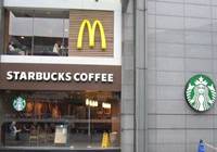 星巴克：即将成为全球最大连锁餐饮公司