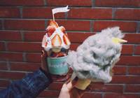 上海：招生广告以网红美食为卖点