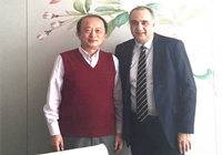 东方美食与突尼斯国家旅游局商谈美食带路项目