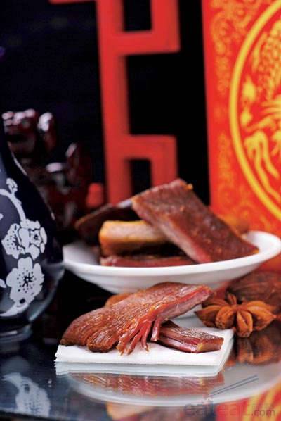 金牌手撕肉