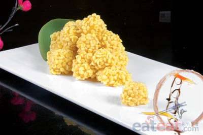 麦片菠萝