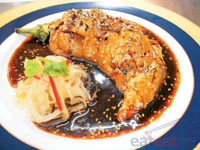 乡村鹅片