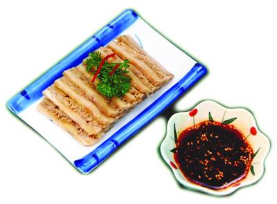 千层涮板肚