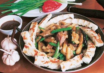 东北农家菜饽饽