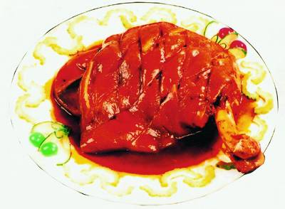 一品狗全肘